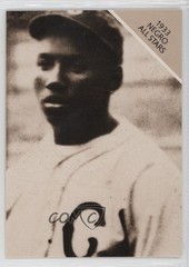 1988 The Sporting News Conlon Collection 1933 Negro All Stars Josh Gibson 0qn