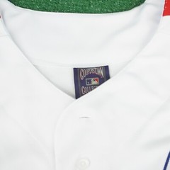 Montreal Expos 1982 Cooperstown Throwback Men’s Home Jersey w/ All Star Patch