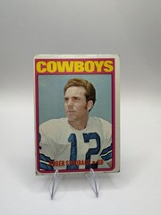 1972 Topps – Roger Staubach #200 (RC)