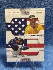 Ken Griffey Jr Seattle Mariners “Special Release” 2026 #PD-07 Baseball Card