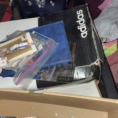 4000 Sports Card Lot Baseball Football Basketball Hockey And MORE!