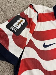 2026 Weston McKennie Nike USA World Cup Home Jersey “Player Version” Size L