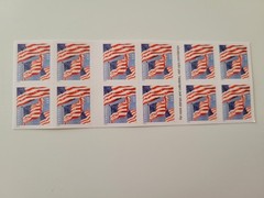 USPS 2022 🇺🇸 Flag Postage-SCOTT# 5654-BOOKLET OF 20 Postage