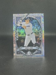 Topps 2026 Bowman Sterling Mojo Refractor Chrome Aaron Judge Yankees #BST-4