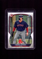 2023 Bowman #BP-71 Roman Anthony Prospects