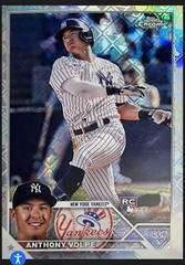 2023 Topps Chrome Logofractor Set Builder – Rookies and Vets – You Pick’em