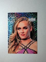 2022 Skybox Metal Universe AEW Intimidation Nation Anna Jay #IN-5