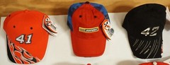 Lot of 25 NASCAR Racing Hats! All NEW w/ tags! Gordon, Dale Jr, Newman, McMurray
