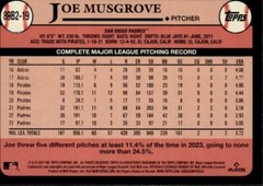 2024 Topps Series 2 1989 ’89 Topps 35th Anniversary # 89B Insert Cards You Pick