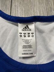 Adidas UMKC Kangaroos Basketball Jersey. Mens M. Blue. NCAA. See Details! New!