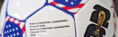 FIFA World Cup 2026 USA Official Licensed Mini Soccer Ball Size 1 New We Are 26