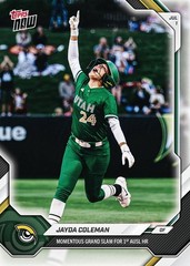 *PRE SALE* Jayda Coleman – 2026 AUSL Topps NOW® – Card 28