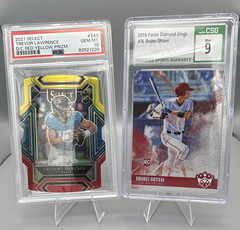 5 card slab lot! PSA 10s, Ohtani rookie mint and more!
