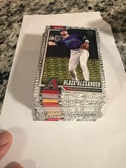 2026 Topps Series 1 Spring Training Parallel You pick Complete your set