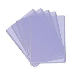 Ultra PRO 3″ x 4″ Clear Regular Toploaders and Soft Sleeves Bundle (200ct)
