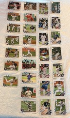 Topps MLB Baseball Card Lot Mixed Players Stars Inserts Rookies Collection