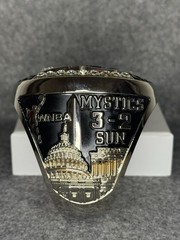 2019 WNBA Champions Washington Mystics Oversized Paperweight
