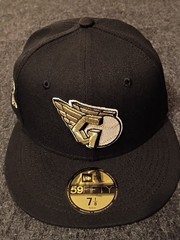 Cleveland Guardians New Era Lids HD ‘Top Rope 2.0’ 59Fifty Fitted Hat *Sz: 7 1/8