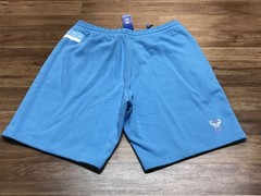 MENS XL – NEW Adidas MLS Inter Miami CF Soccer Shorts Light Blue