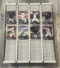 3200 COUNT LOT BOX OF 2016 BOWMAN DRAFT BASEBALL CARDS!!!