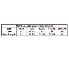 Jonah Tong New York Mets #21 Black Alternate NY Jersey MLB NEW Fully Stitched