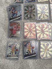 2024-25 Panini Revolution NBA Lot of 37 Rookies – See Description for Detail!
