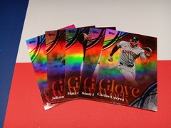 2026 Topps Series 2 Inserts Glove Work, Crooked Numbers – You Pick!