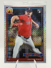 2026 Topps #91C2-31 Payton Tolle 1991 Topps Baseball 35th Anniversary Chrome