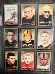 1 Each Sealed Boxed Heisman Series 1 & 2 Factory Sets Bo Jackson Walker Rozier