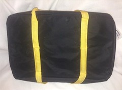 Pittsburgh Steelers Pyrex Portables Tailgating / Picnic Insulated Carrying Case