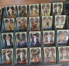 50-ct. 2023-24 Panini Prizm Basketball Semi-Stars & Commons MBKC#210