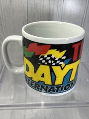 Daytona International Speedway The Big One Large 16oz Coffee Mug Racing