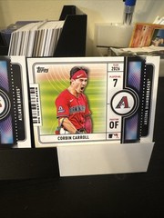2026 Topps Series One Baseball Big Ticket Player Lot Of 3