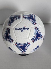 World Cup Mini Ball 1998 France Tricore Soccer Football Collectibles – 1 Ball –