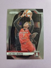 Laeticia Amihere 2024 Panini Prizm WNBA Basketball Card # 54 K3433