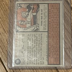 Lot Of 38 1962 Topps Rookies And Stars Great Cards Most Vg Condition Checklist