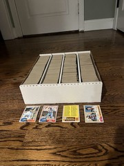 1981 Topps Baseball #500- #726 • Pick Your Card • Stars Rookies EX/NM • Complete
