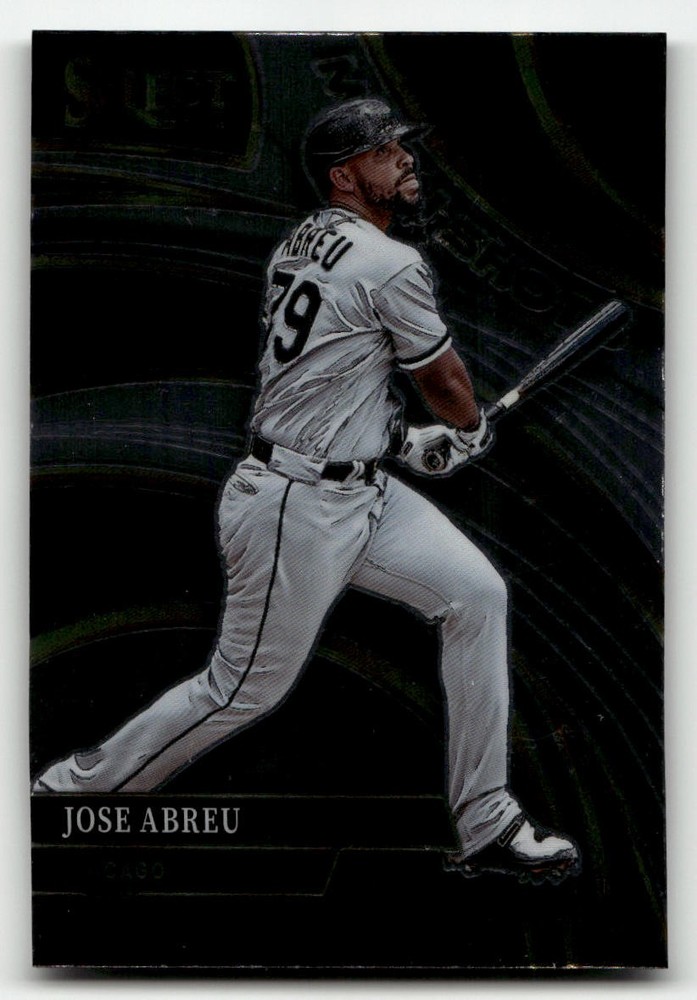 2022 Panini Select #MS13 Jose Abreu Moon Shots