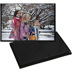 20 Pack 5×7 Inch Magnetic Photo Sleeves Picture Frames for Refrigerator