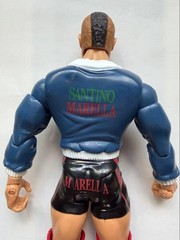 WWE Ruthless Aggression Series 35 Santino Marella Action Figure Jakks Pacific
