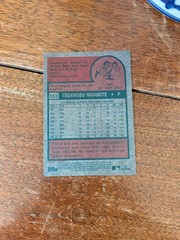 Yoshinobu Yamamoto 2024 Topps Heritage High Number Rookie Card – Near Mint/Mint