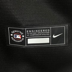 San Francisco Giants Black Embroidered Baseball Jersey S-3XL Brand New