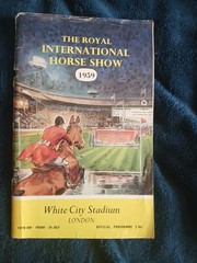 The Royal International Horse Show Programme – 1959 – 24th July (Day 5) (30A)
