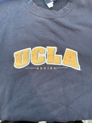vintage ucla bruins sweatshirt