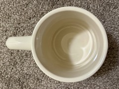 PHILADELPHIA PHILLIES ICON 20oz. CERAMIC MUG/CUP!