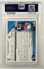 2010 Topps #148 Rob Gronkowski PSA 10