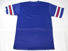 New York Giants Mens Big & Tall Sizes L-XL-2XL-4XL-5XL Blue Majestic Shirt