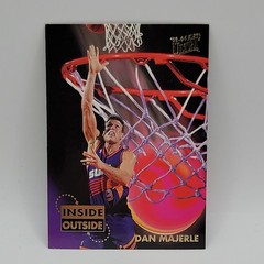 1993-94 Fleer Ultra Inside Outside Jordan, Pippen, Olajuwon Complete Set 1-10