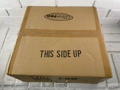 NEW CASE OF 100 ULTRA PRO 50 COUNT HINGED CARD STORAGE CASE SNAP BOX #43003