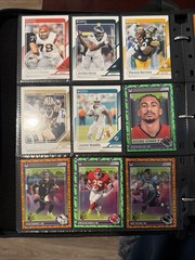 Mixed Lot Of 200+ Mosaic, Phoenix, Select, And Optic